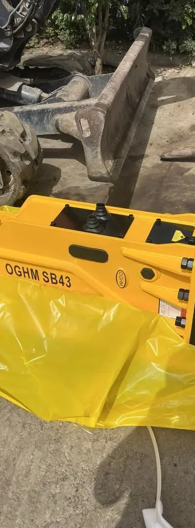 Soosan sb 43