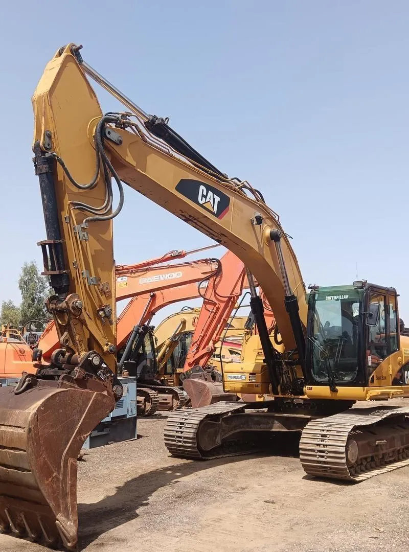 CATERPILLAR 324D