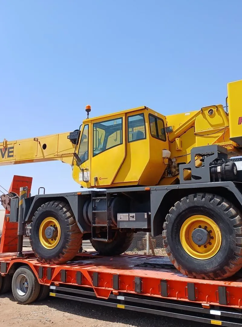 GRUE GROVE RT530E-2 2009