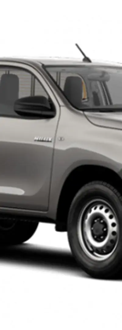 HILUX CABINE SIMPLE