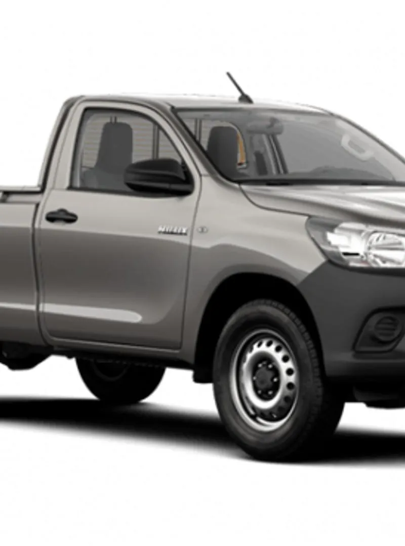 HILUX CABINE SIMPLE