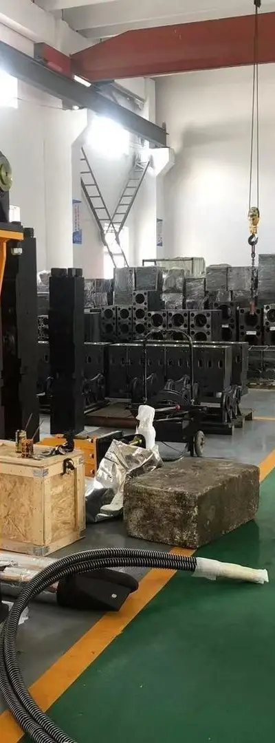 Marteau hydraulique Soosan Maroc