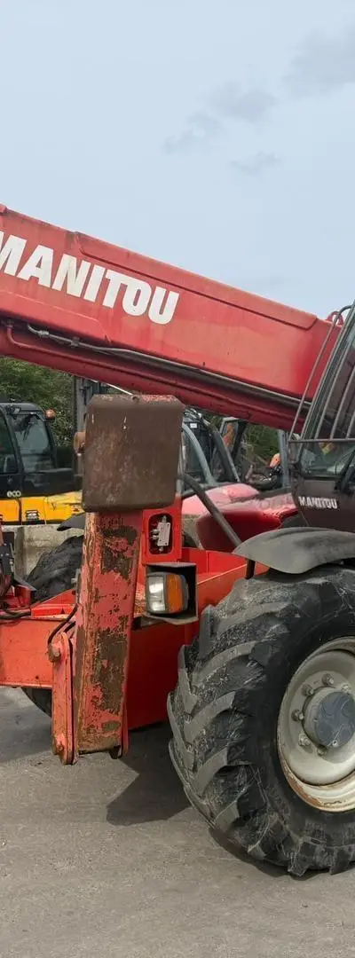 Manitou 14m