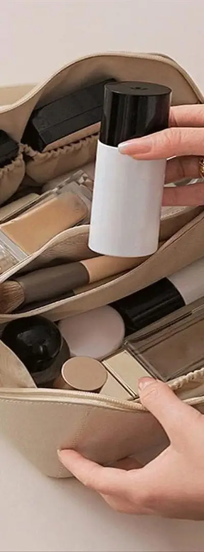 Sac pratique pour transporter téléphone et effets personnels