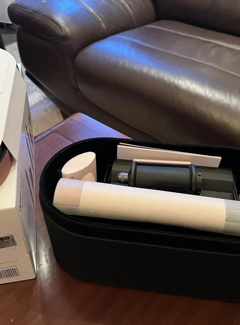 Dyson Airwrap
