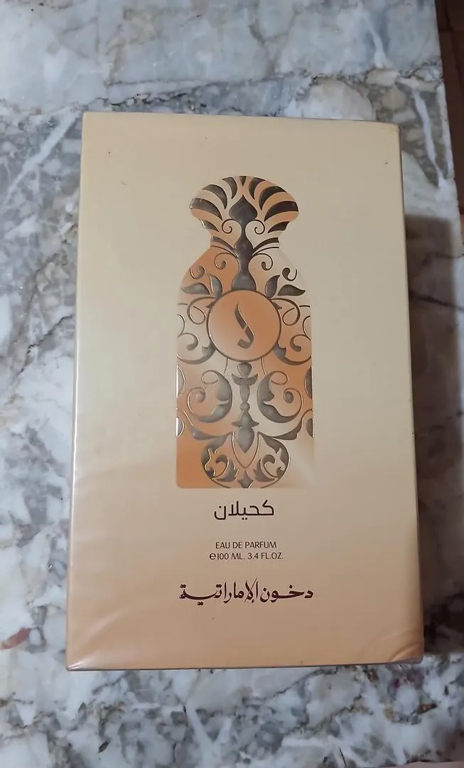 Parfum Kehalan