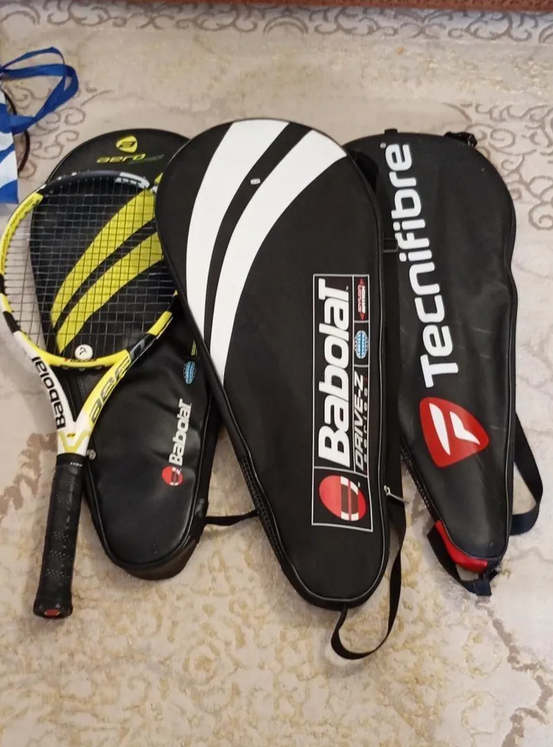 raquette tennis