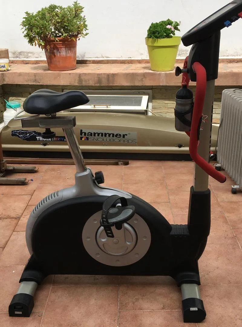 Vélo fitness Run Tec