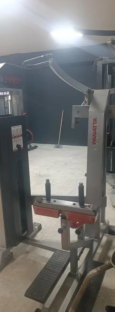 Matériel musculation