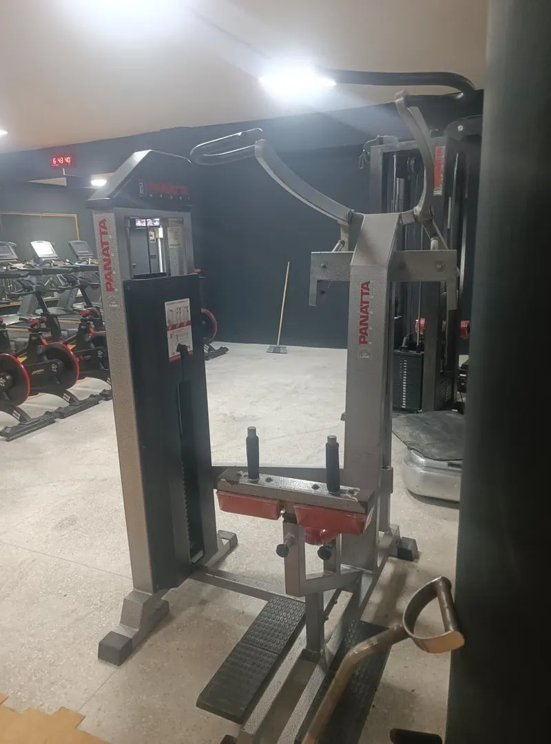 Matériel musculation