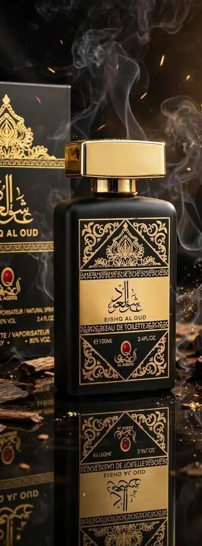 Parfum ✨ Ishq Al Oud 🪶 Parfum émirati de luxe ✨