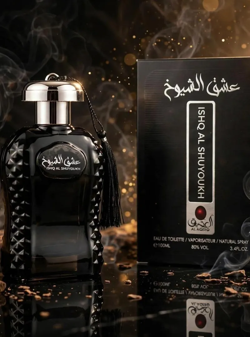 Parfum. Amour des Cheikhs ✨🪶 Parfum émirati de luxe ✨🪶