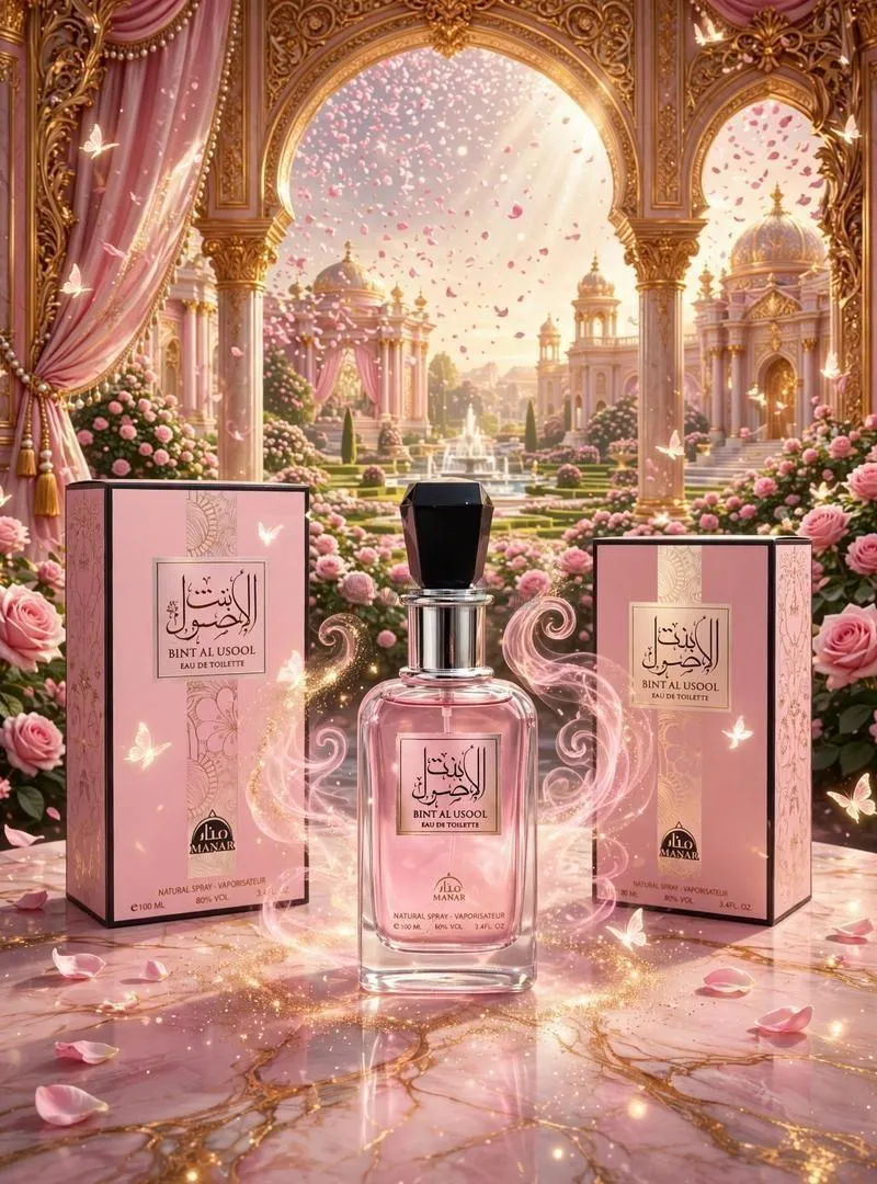 Parfum ✨ Bint Al Ousoul 🪶 Parfum émirati luxueux ✨🪶