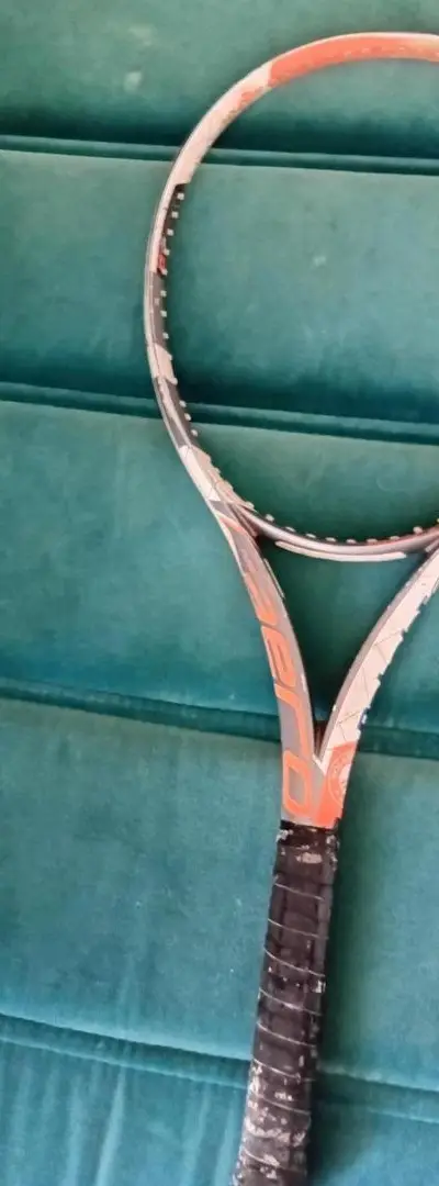 Raquette de tennis Babolat 270g Roland Garros