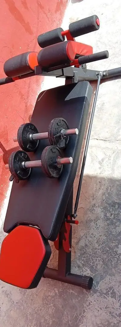 Machine de sport