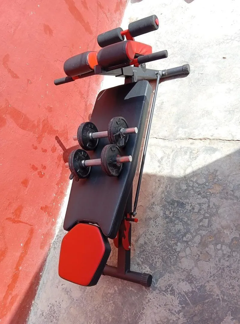 Machine de sport