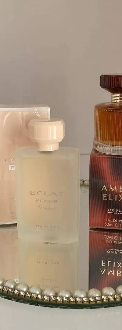 Parfums et produits Oriflame, Avon, Farmasi