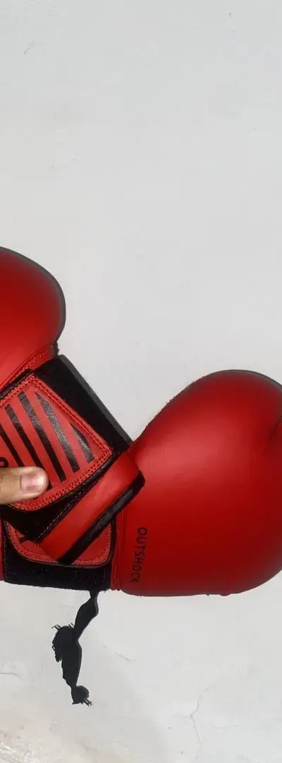Leggings originaux avec leurs étiquettes, achetés chez Decathlon