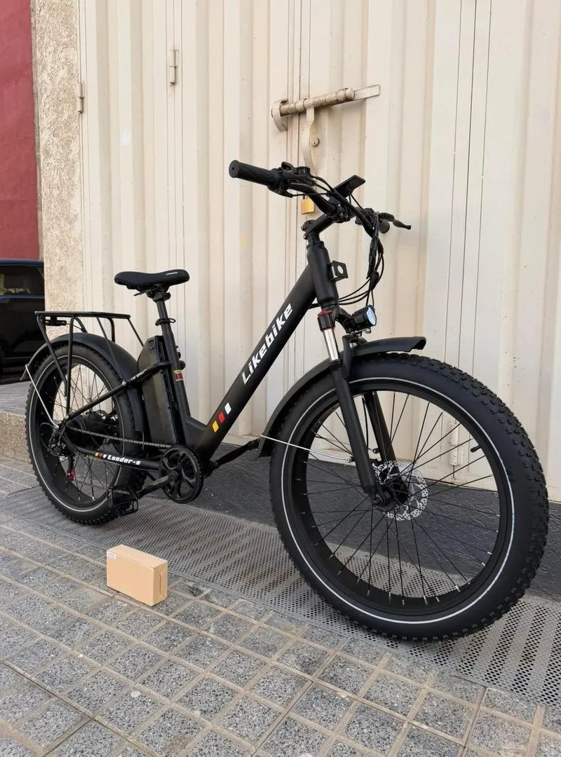 Vélo électrique Likebike Lite Lander S
