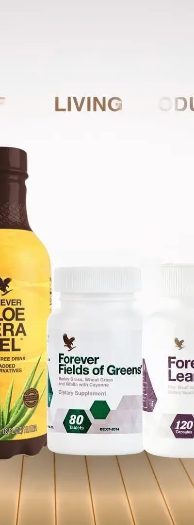 Pack Diabète FOREVER
