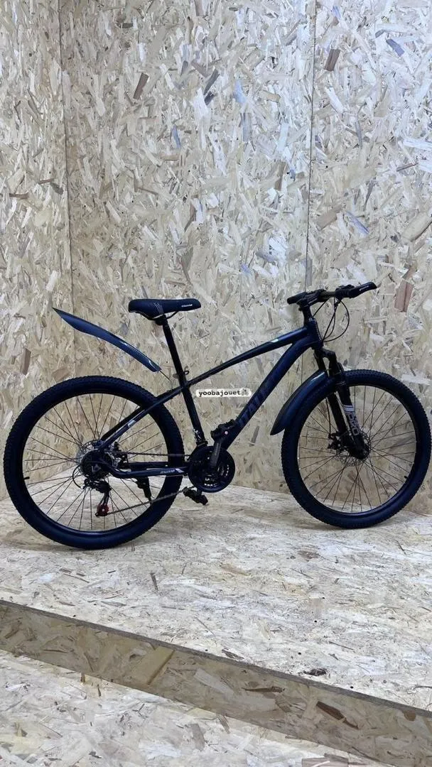 VÉLO VTT ALUMINIUM ITALIANO – 26 POUCES 🔥🚲