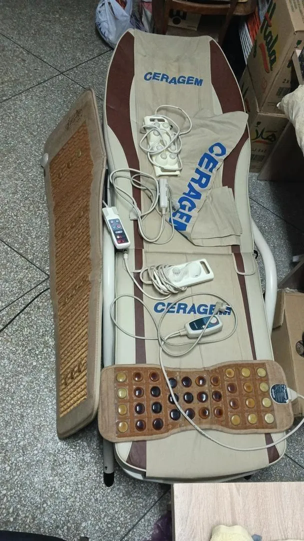 appareil de massage 