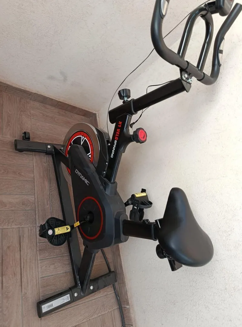 Vélo de sport