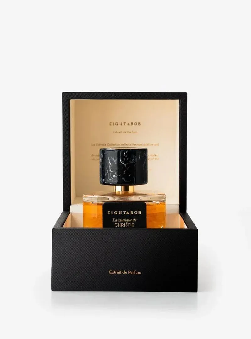 La Musique de Christie EIGHT & BOB Extrait Parfum