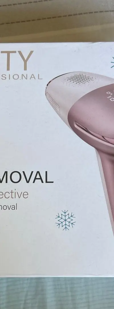 ÉPILATION LASER IPL
