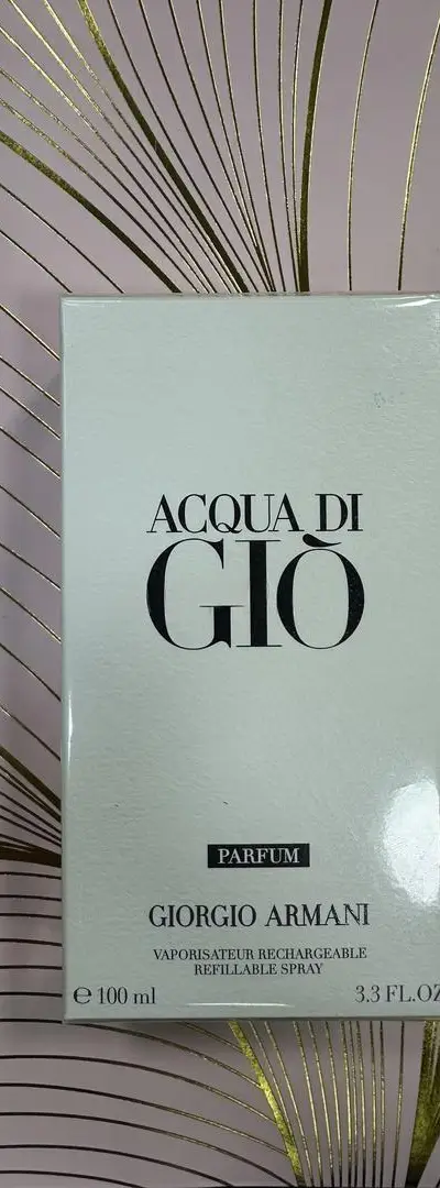 Parfum Acqua di Gio Armani 100 ml
