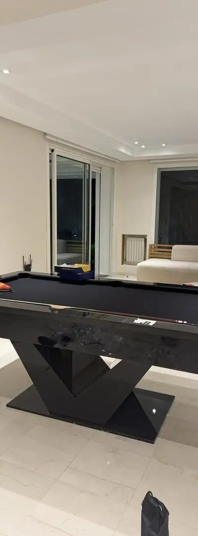 Table de billard