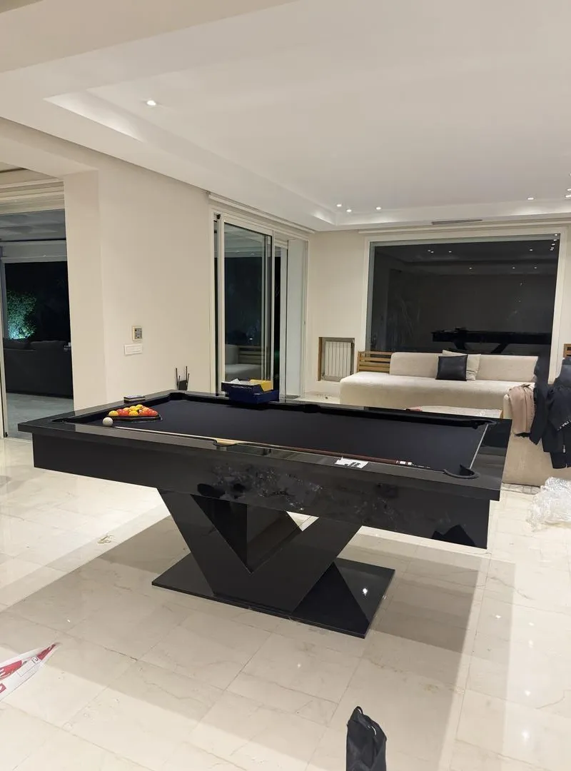 Table de billard