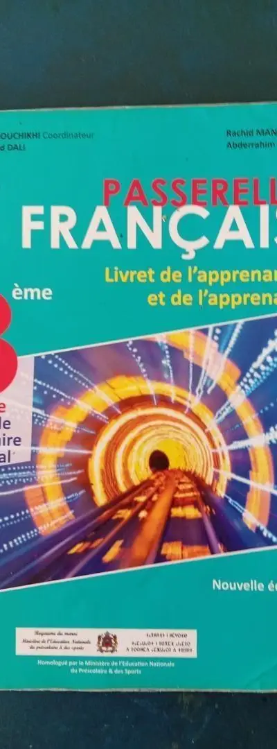 PASSERELLE Français