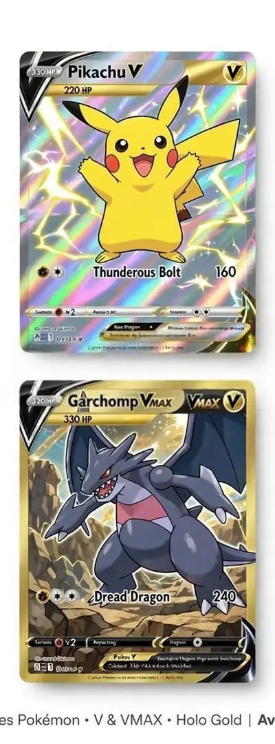 Cartes Pokémon