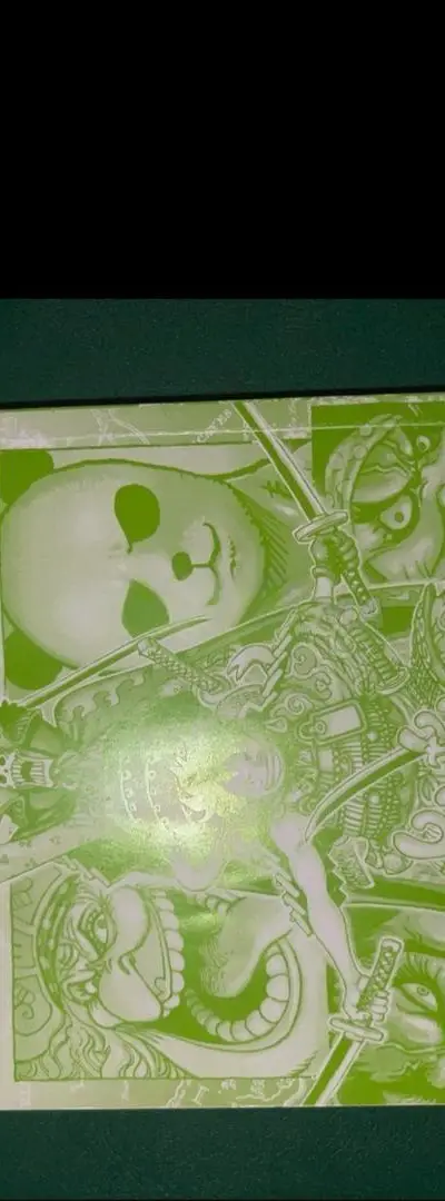 Manga One Piece Original