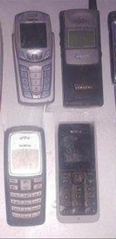 Téléphones anciens vintage pour collectionneurs à vendre en gros