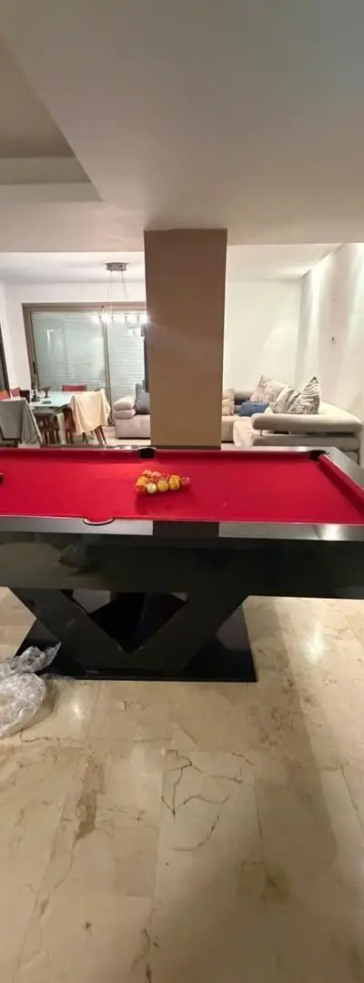 Table de billard