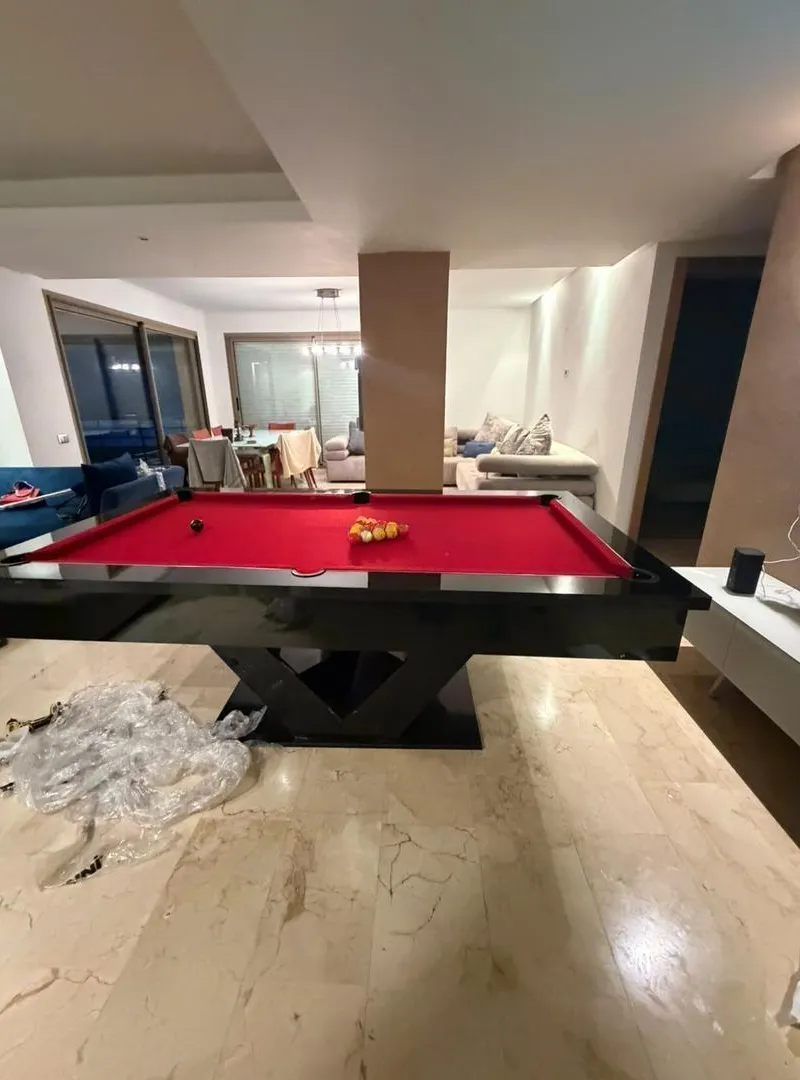 Table de billard