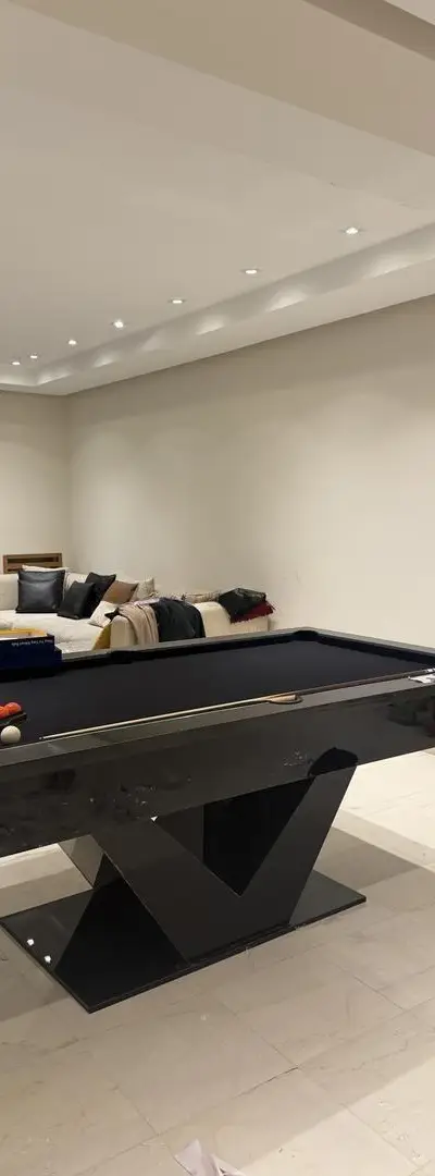 Table de billard OXYGENE