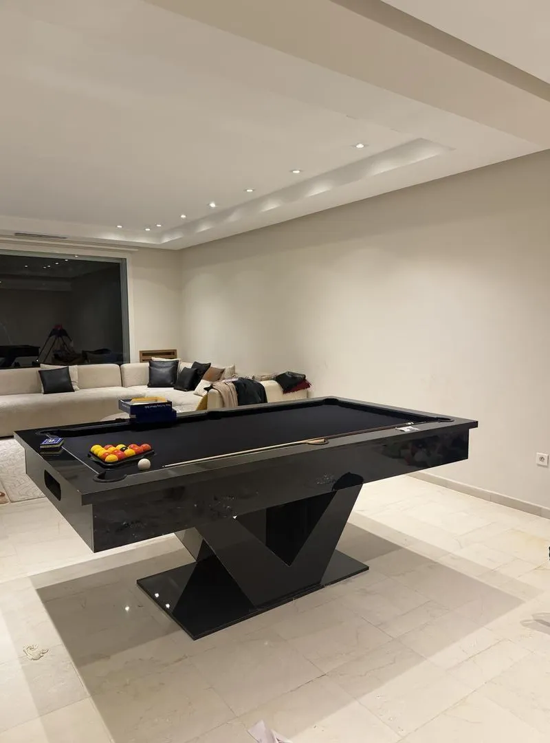 Table de billard OXYGENE