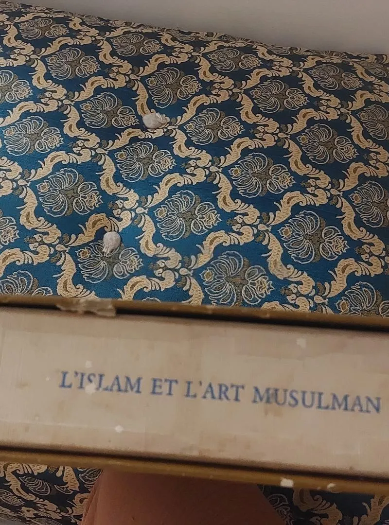 Mazenod 1979 Islam Art - Livre Rare
