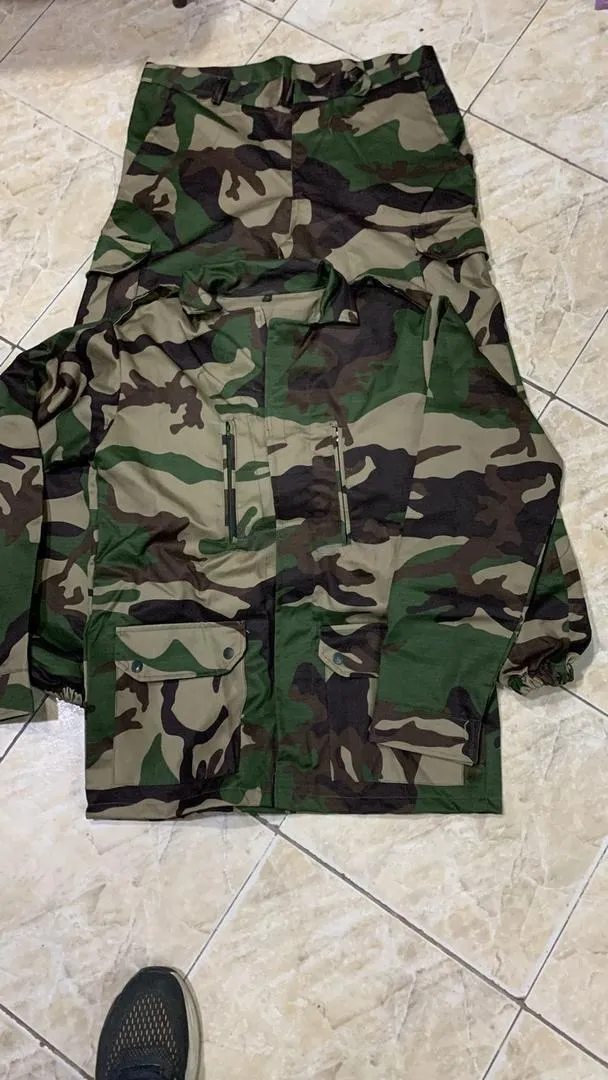 Costume militaire