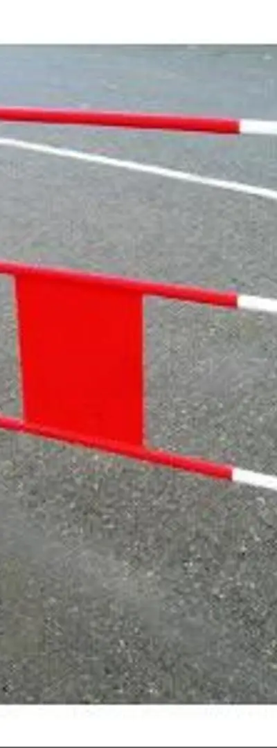 Barrières de sécurité robustes à vendre