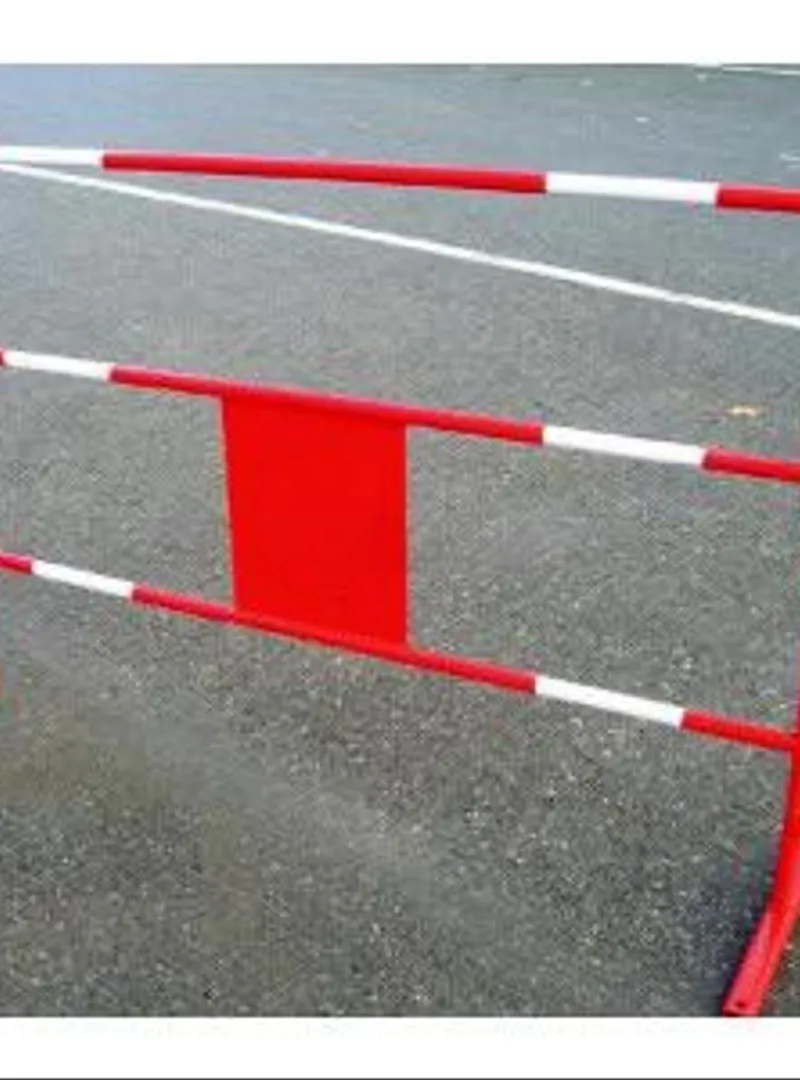 Barrières de très haute qualité