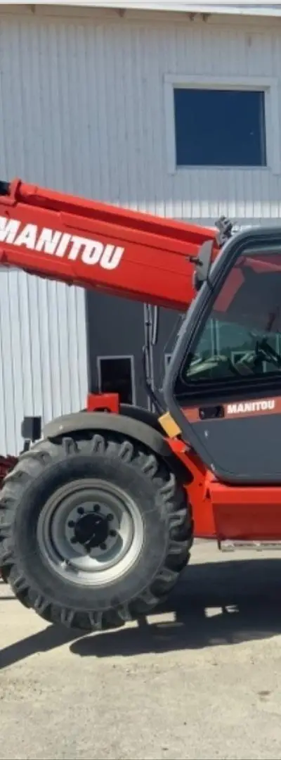 MANITOU 1740 MOD 2007