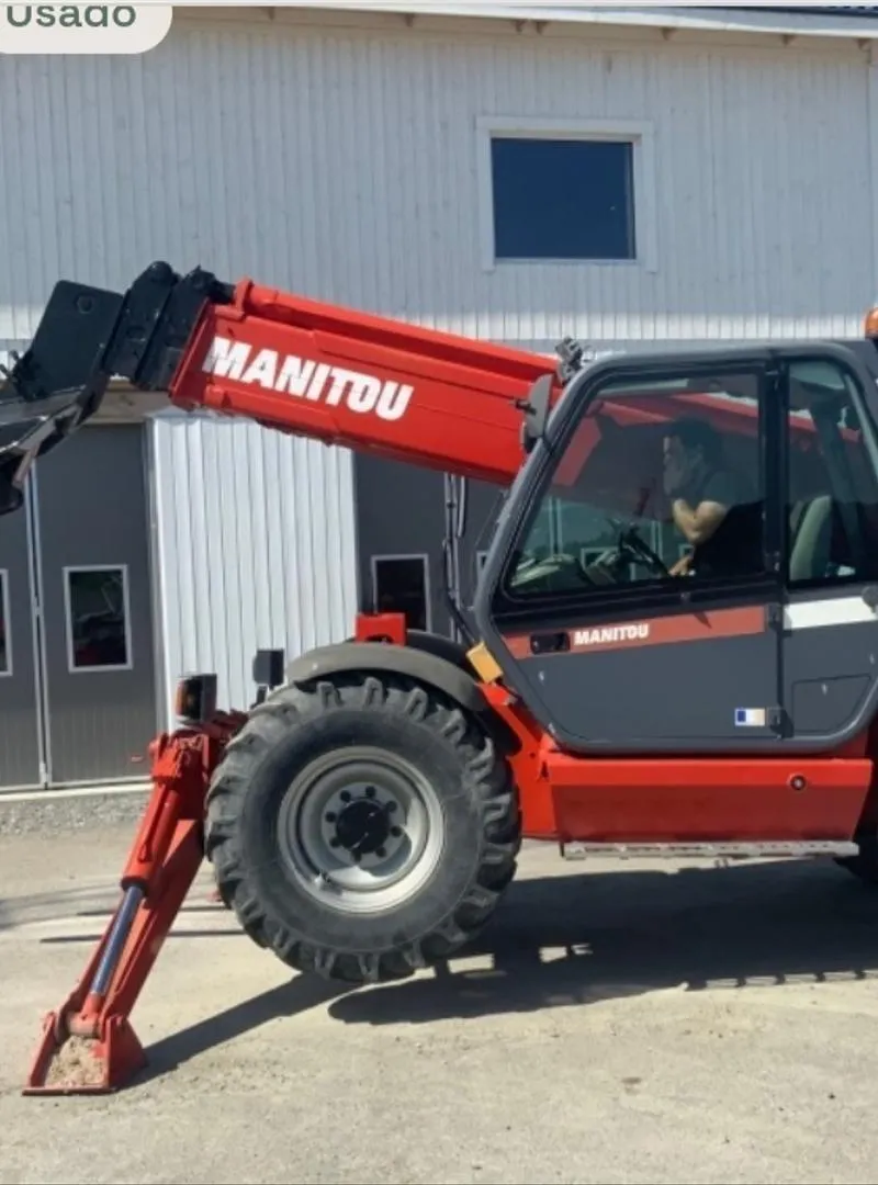 MANITOU 1740 MOD 2007