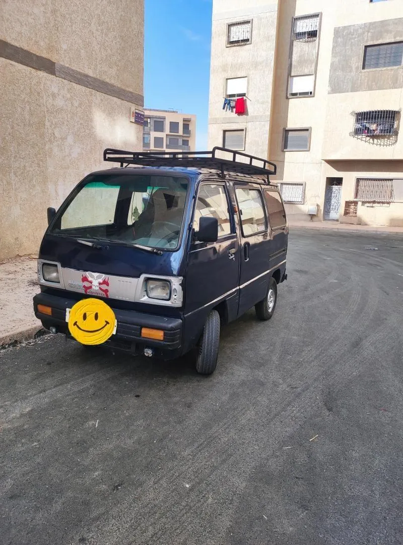 Suzuki Super Carry