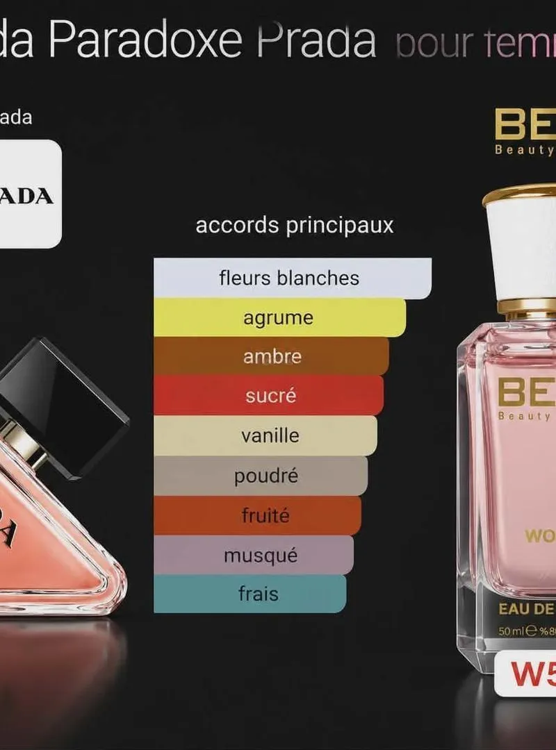Parfums originaux
