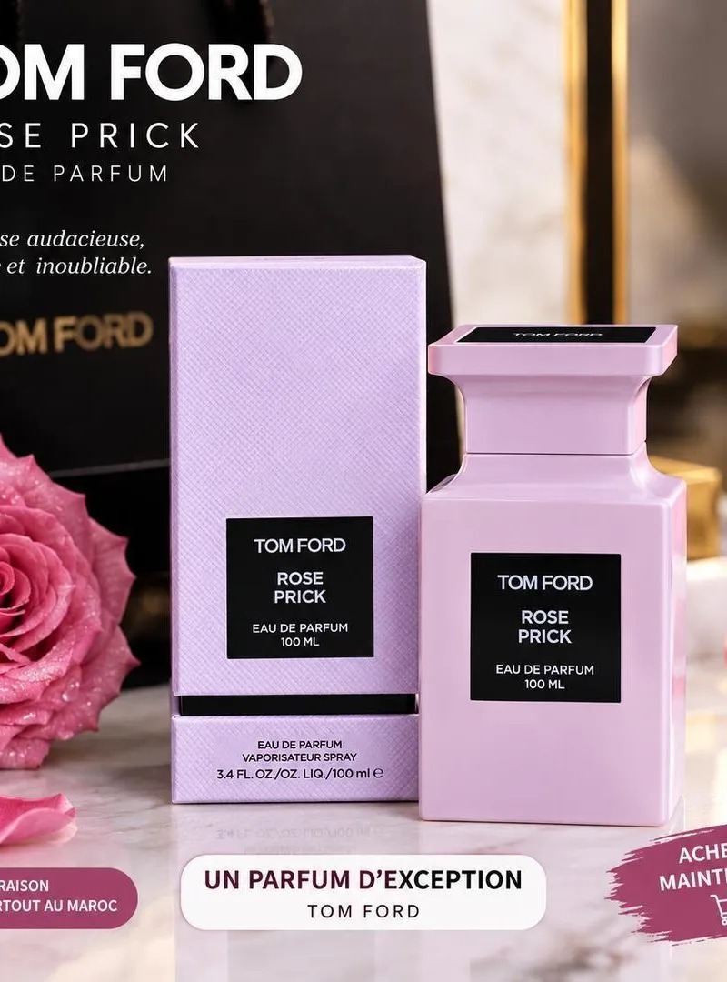 Tom Ford Rose Prick