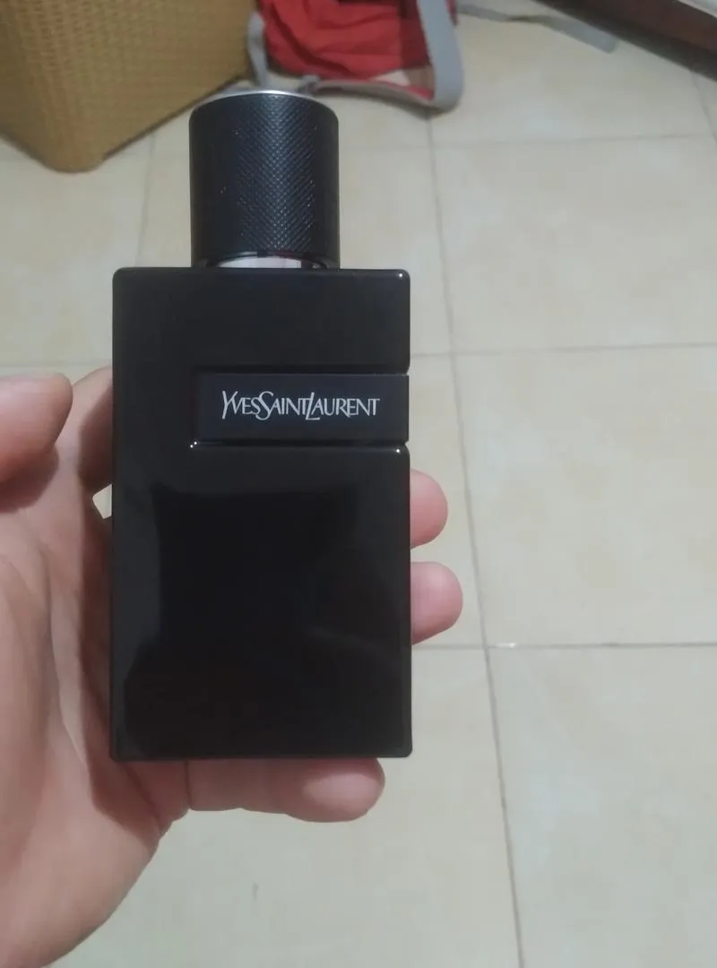 Parfum Yves Saint Laurent Y Le Parfum Original